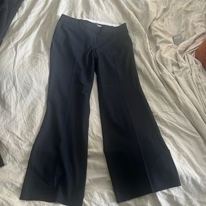 Ann Taylor like new work pants - Navy